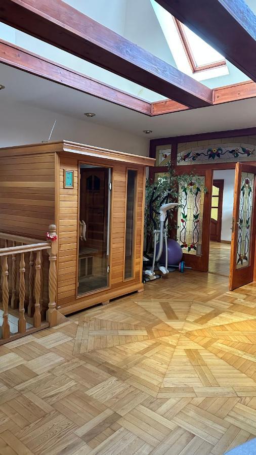 Zielone Zarabie Residence Myślenice Exterior foto