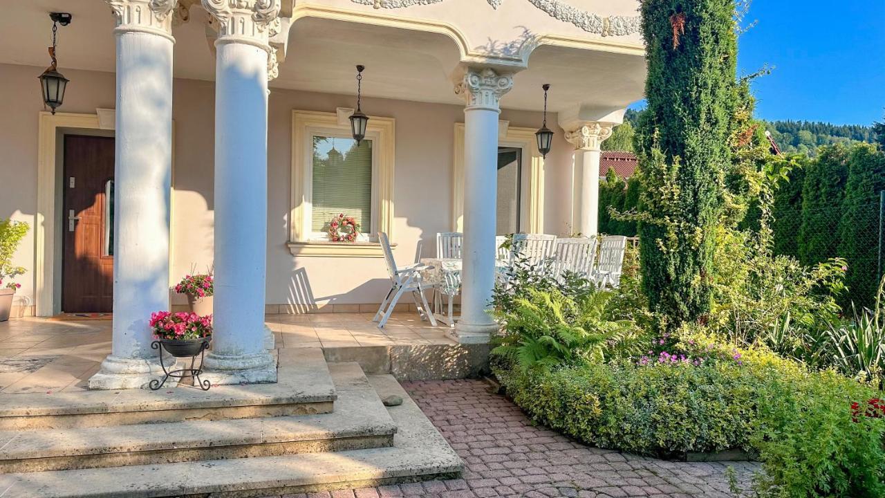 Zielone Zarabie Residence Myślenice Exterior foto